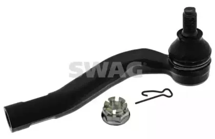 Наконечник поперечной рулевой тяги SWAG купить